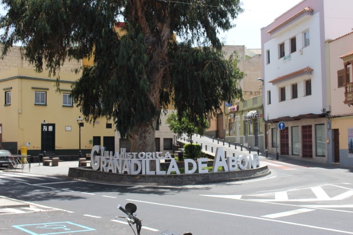 Granadilla Casco