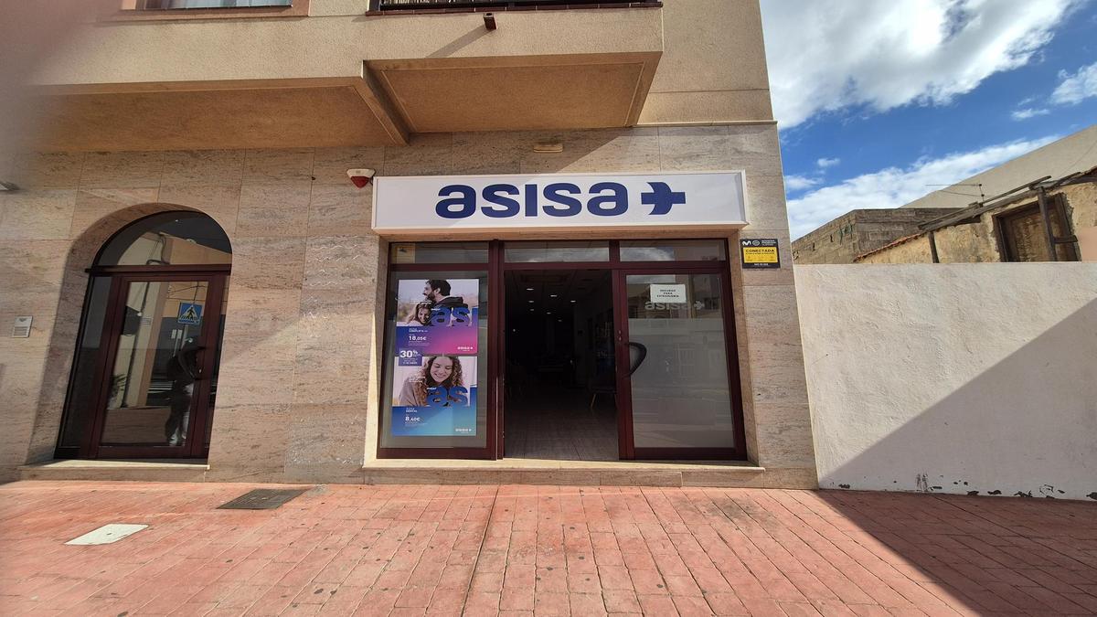 Asisa