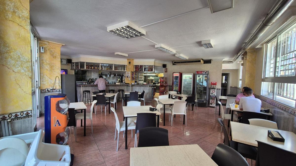 Cafetería Bar La Estación