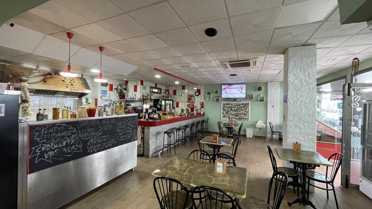 Cafetería El Tankito