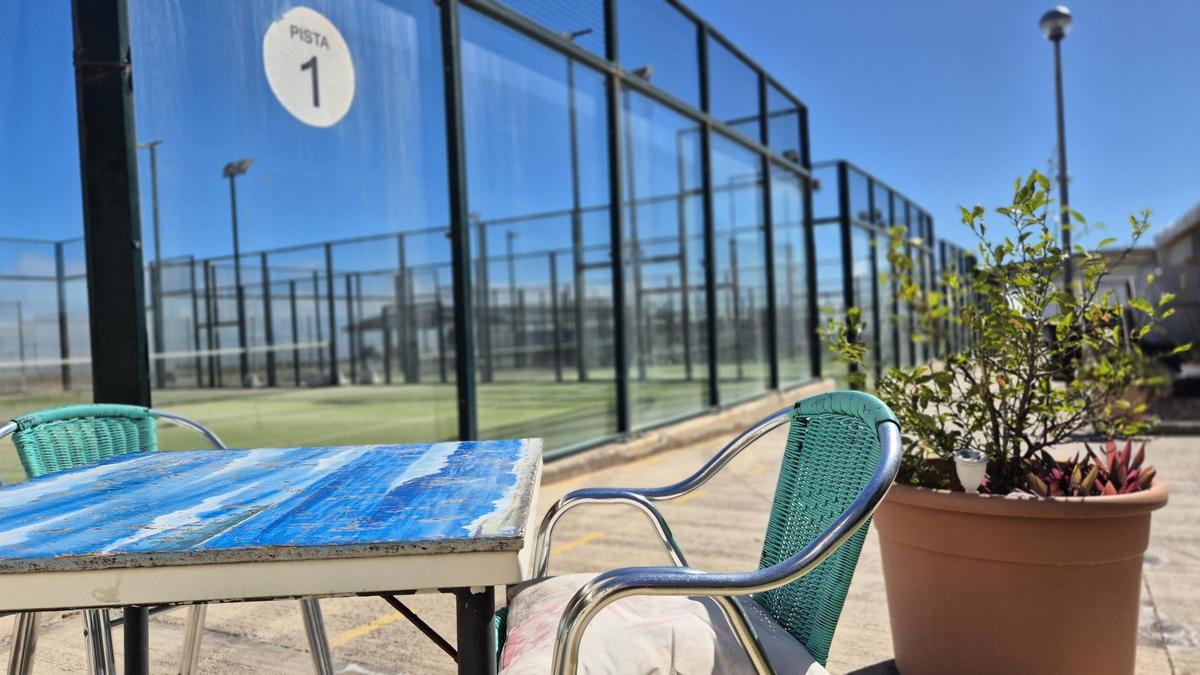 Centro Deportivo La Jurada
