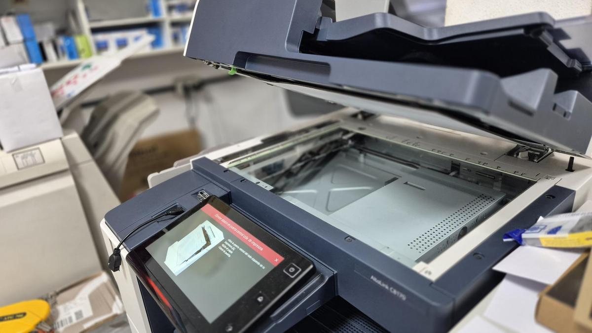 Copy Center