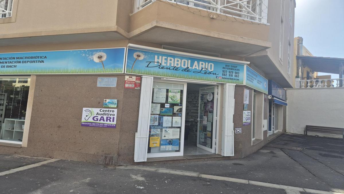 Herbolario Diente de León