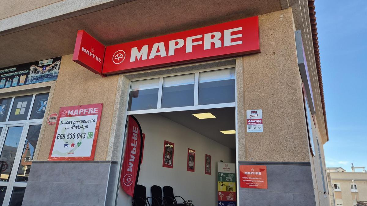 Mapfre Los Abrigos