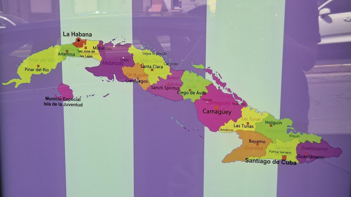 Paquetería Para toda Cuba