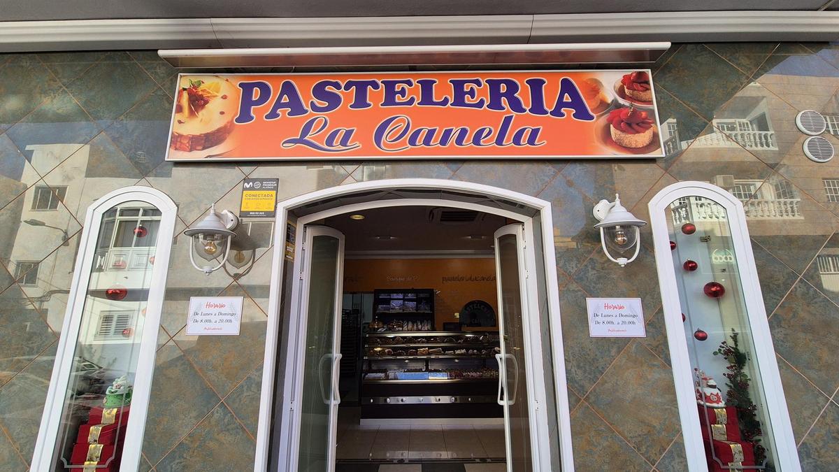 Pastelería La Canela