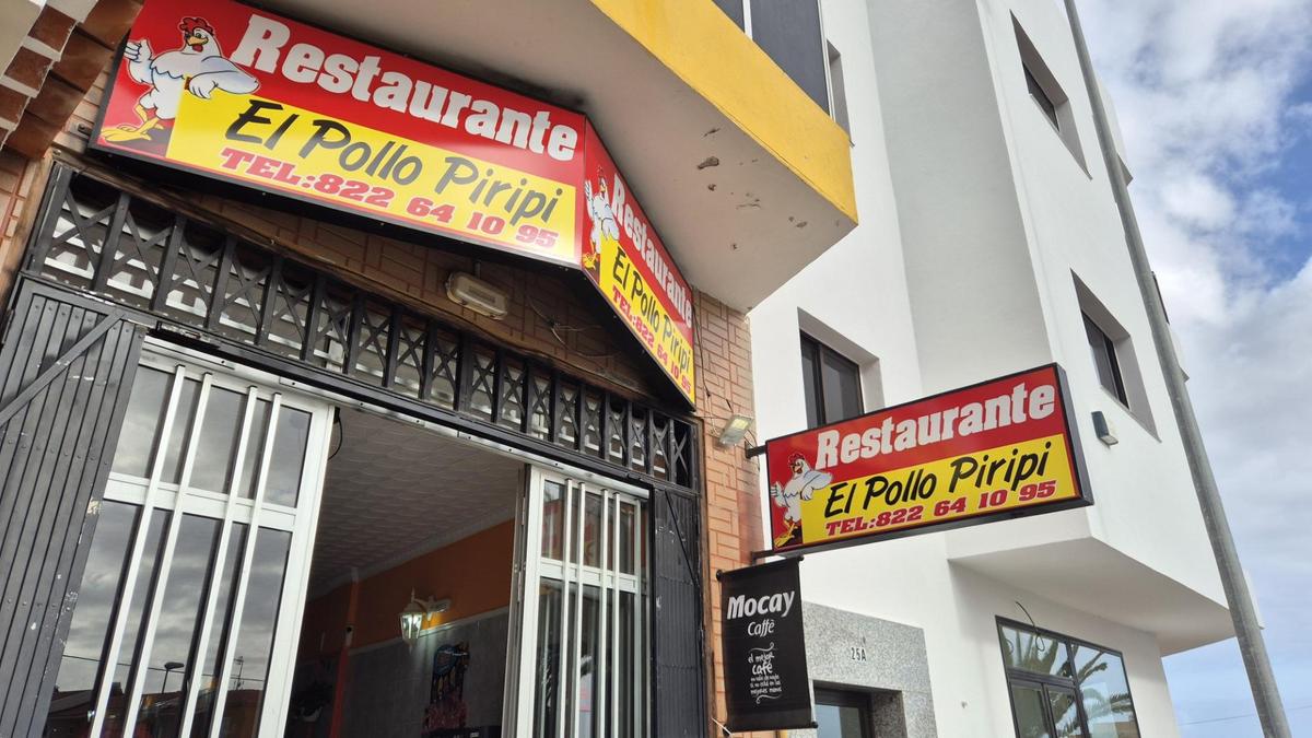 Restaurante El Pollo Piripi