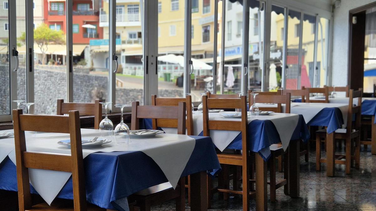 Restaurante Los Abrigos