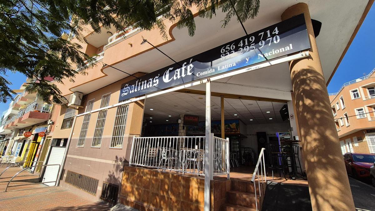 Salinas Café I