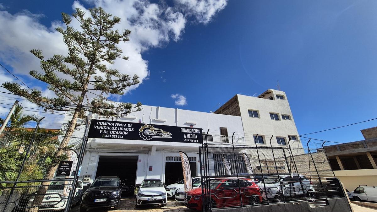 Zona Ocasión San Isidro